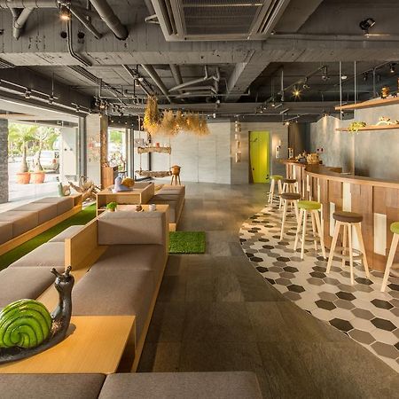 Meci Hotel Hualien Eksteriør bilde