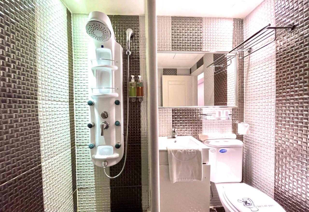 Meci Hotel Hualien Eksteriør bilde