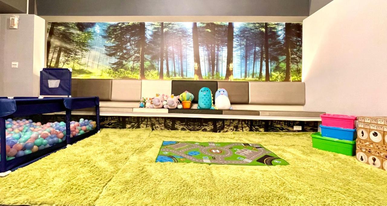 Meci Hotel Hualien Eksteriør bilde