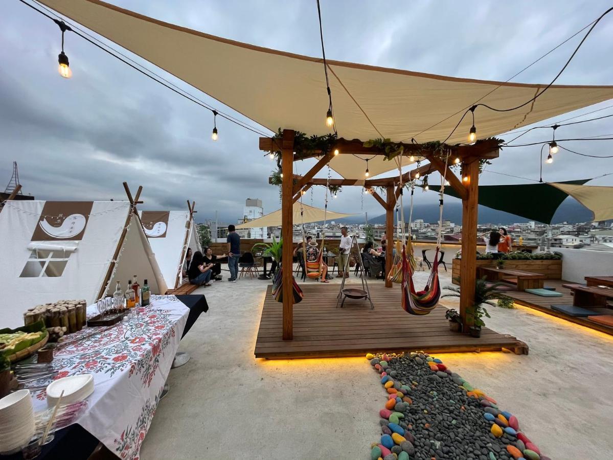 Meci Hotel Hualien Eksteriør bilde