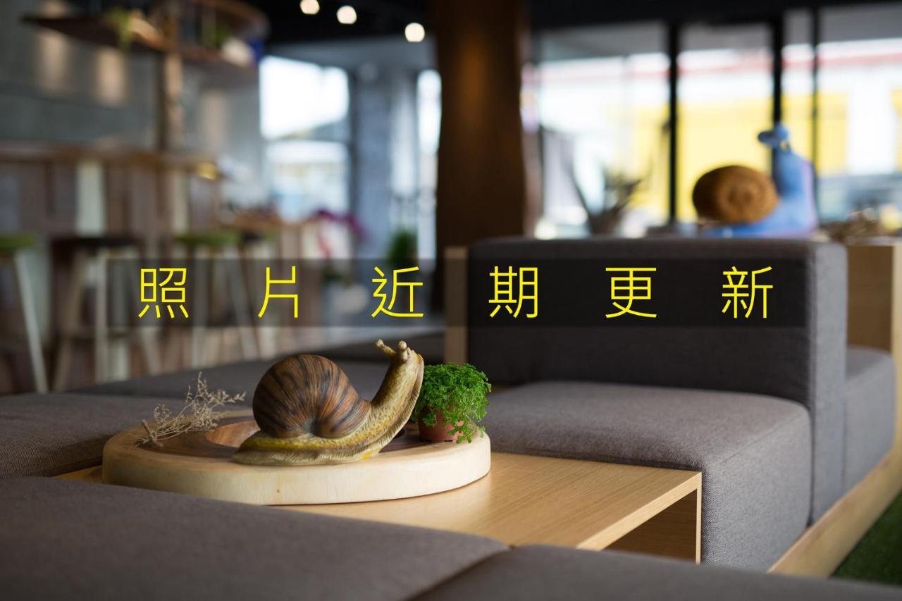 Meci Hotel Hualien Eksteriør bilde
