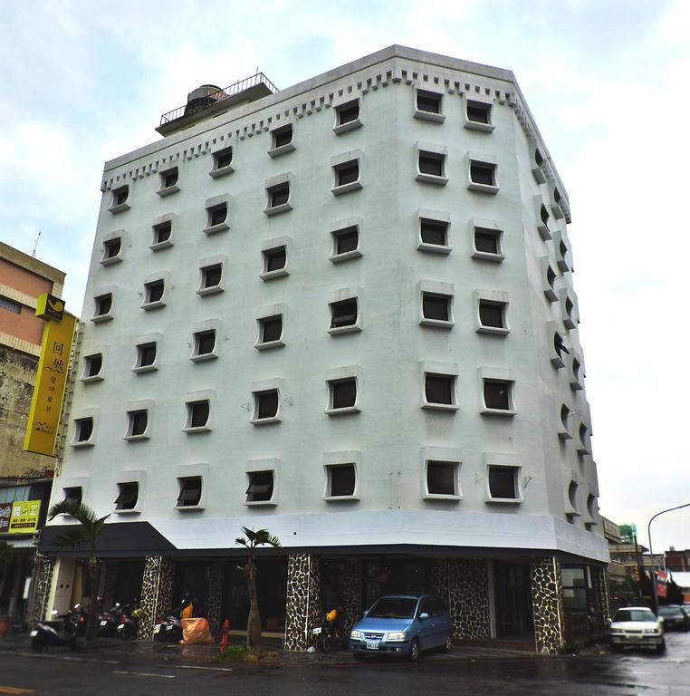Meci Hotel Hualien Eksteriør bilde