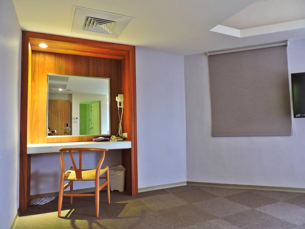 Meci Hotel Hualien Eksteriør bilde