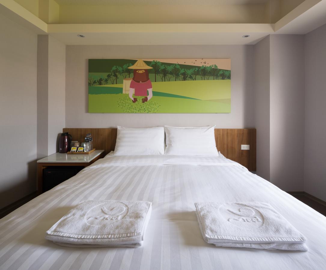 Meci Hotel Hualien Eksteriør bilde